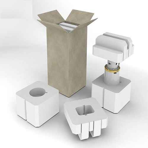 bathroom accessories thermocol packing for bathroom accessories