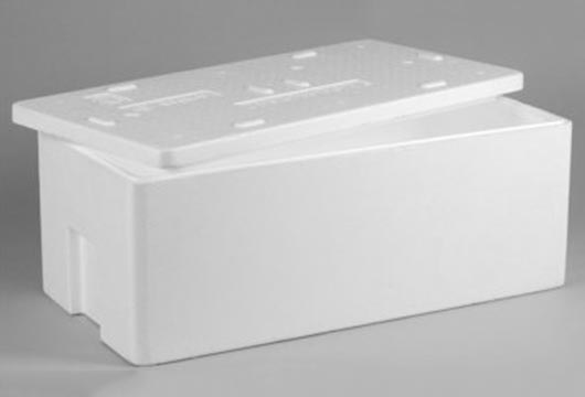 thermocol chiller box