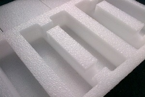 custom thermocol packaging box