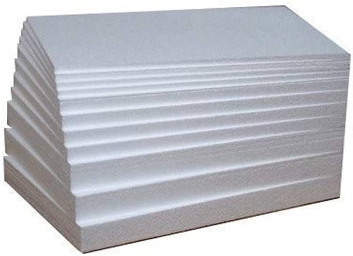 thermocol sheet for packaging